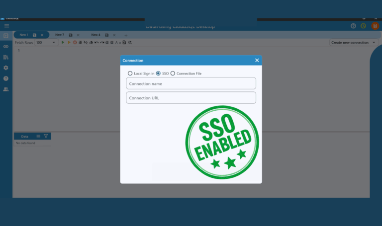 How to Connect to Single Sign On Enabled Oracle Fusion from CloudSQL ...