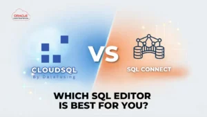 Datafusing CloudSQL vs SQLConnect
