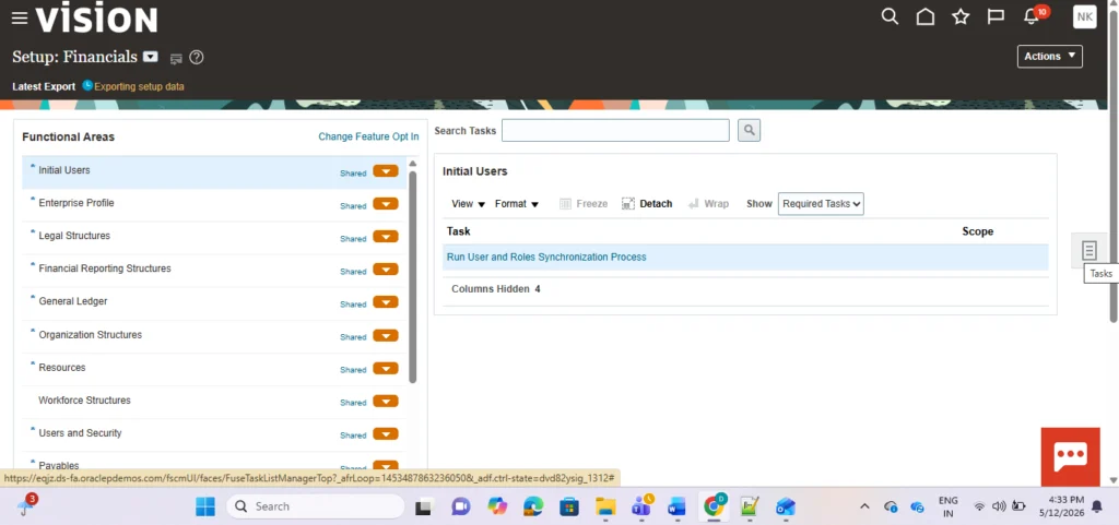 Click Tasks